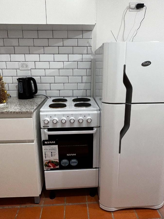 Apartamento Oasis En Pleno Nunez Ciudad Autónoma de Ciudad Autónoma de Buenos Aires Exterior foto
